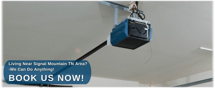 Garage Door Opener Repair And Installation Signal Mountain TN