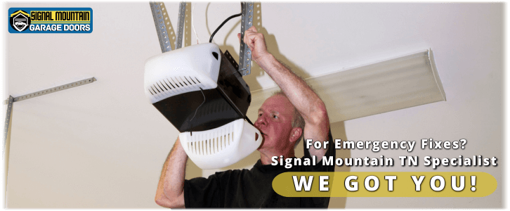 Garage Door Maintenance Signal Mountain TN